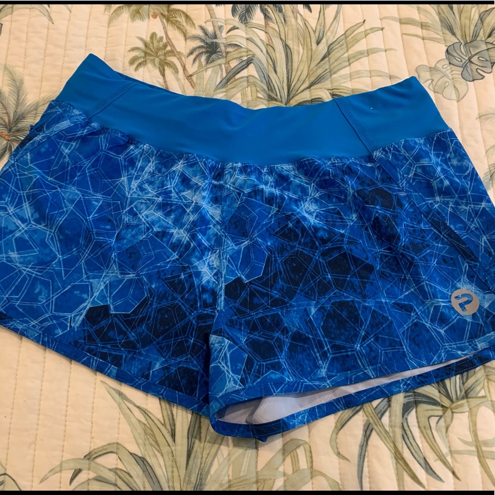Pelagic Ocean flex shorts